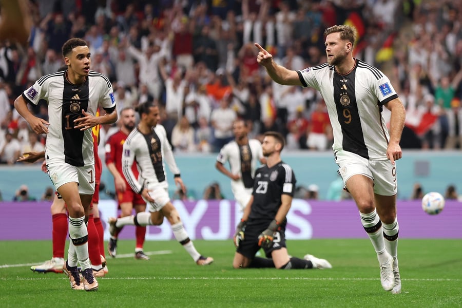 World Cup 2022: Germany Crash Out Again Despite Win Against 