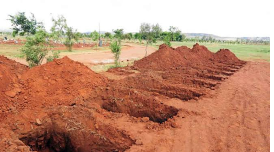 130 Unclaimed Bodies Buried By Kogi Government