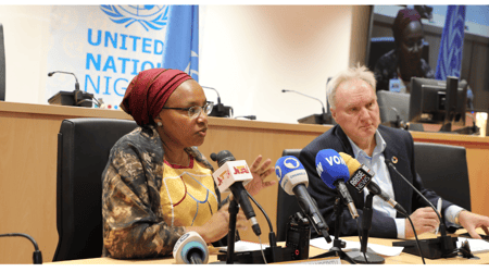 2023 Elections: UN Cautions Nigerians Against Hate Speech