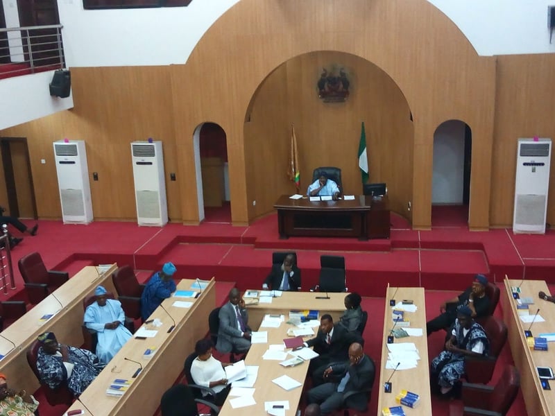 Taraba Assembly Staff Begin Indefinite Strike Over Unpaid Al