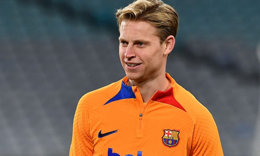 Man Utd Set To Complete De Jong, Eriksen Transfer 