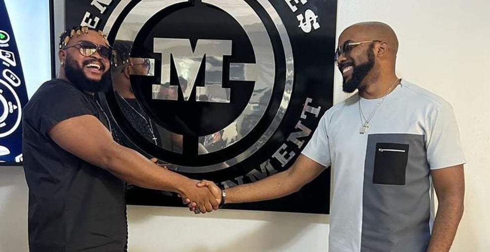 Banky W Signs Whitemoney Into EME