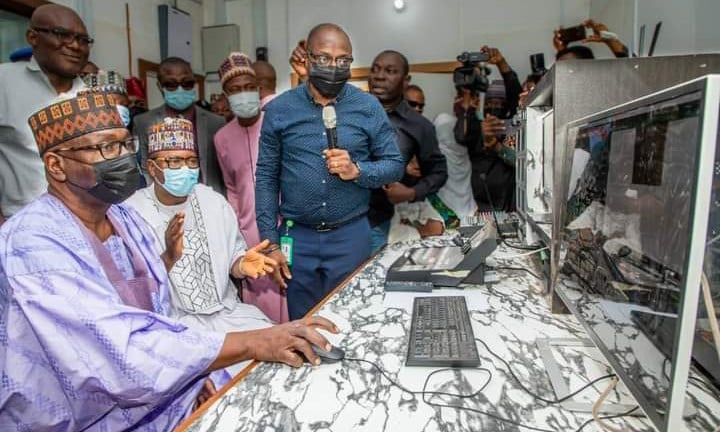 Governor AbdulRazaq Revives Kwara TV After 25 Years 