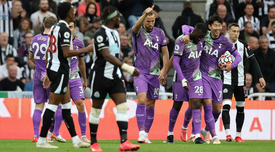 EPL: Tottenham Unveil Faults In Saudi Arabia Owned Newcastle