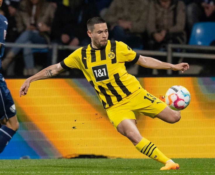Bundesliga: Bochum Stunt Dortmund's Title Pace With 1-1 Draw