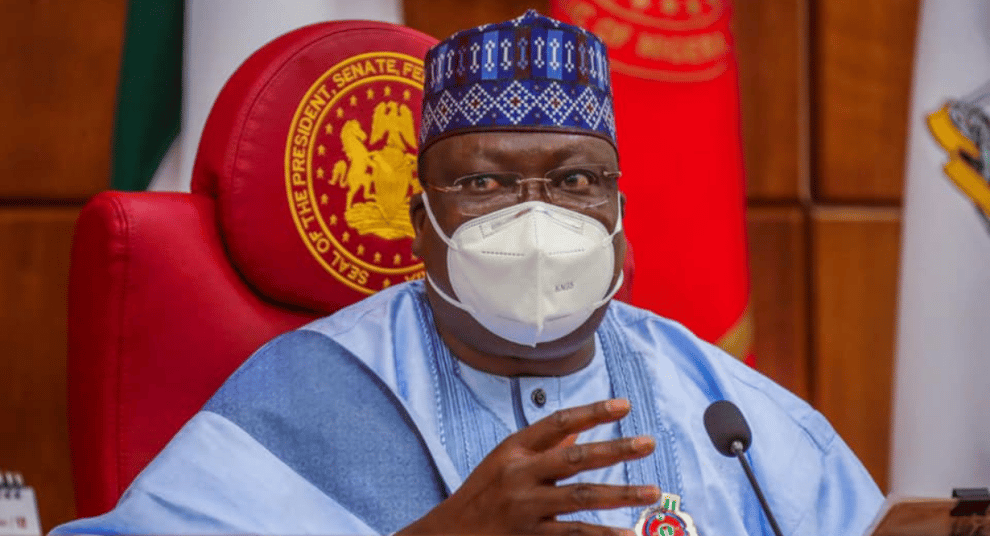 Ahmed Lawan Remains In The APC — Aide