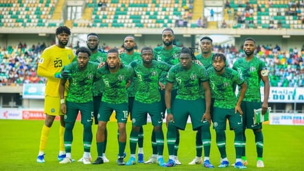 Super Eagles set to face Argentina on March 26 in Los Angele