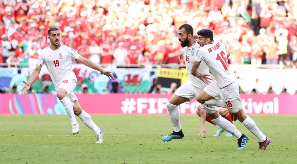 World Cup 2022: Iran Upset Wales To Earn 2-0 Win, Hennessey 