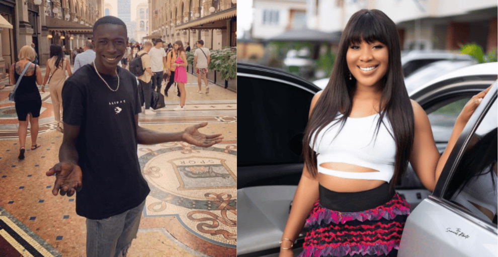 BBNaija's Erica Reveals What Would Have Happened To Khaby La