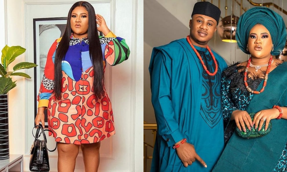 Nkechi Blessing Continues To Drag Ex Over Claims She Doesn't