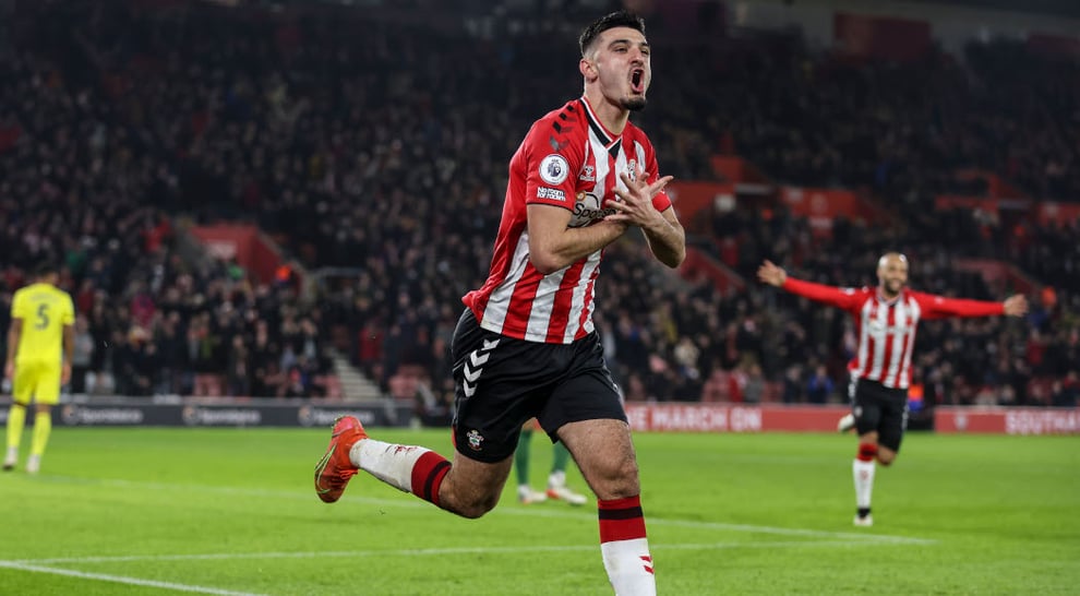 EPL: Southampton Start New Era With Emphatic Win Against Bre