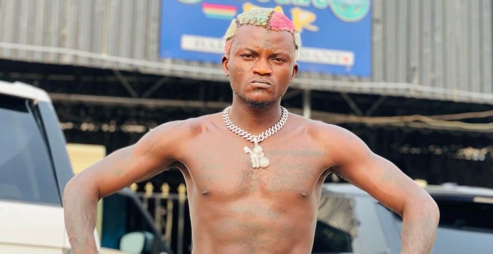Portable Warns Android Users At His Concert [Video]