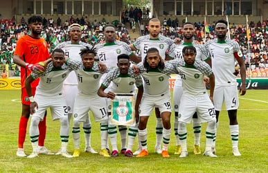 Nigeria vs. Lesotho: Three players who could score against L