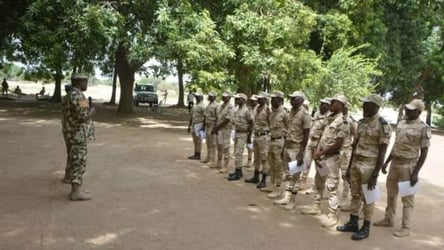 Commander Charges Troops To End Boko Haram 