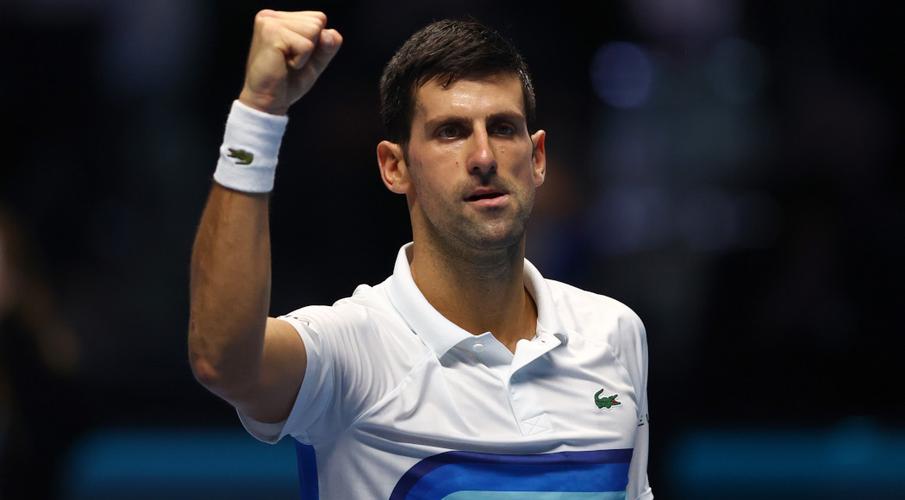 Djokovic Sails Past Rublev Into Last Four Of ATP Finals