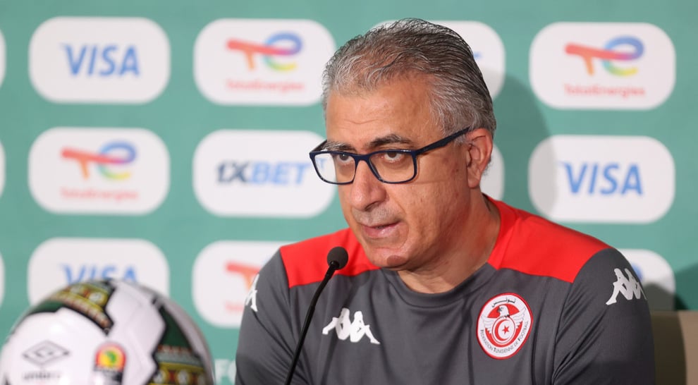 AFCON 2022: Tunisia Sack Kebaier After Tournament Exit