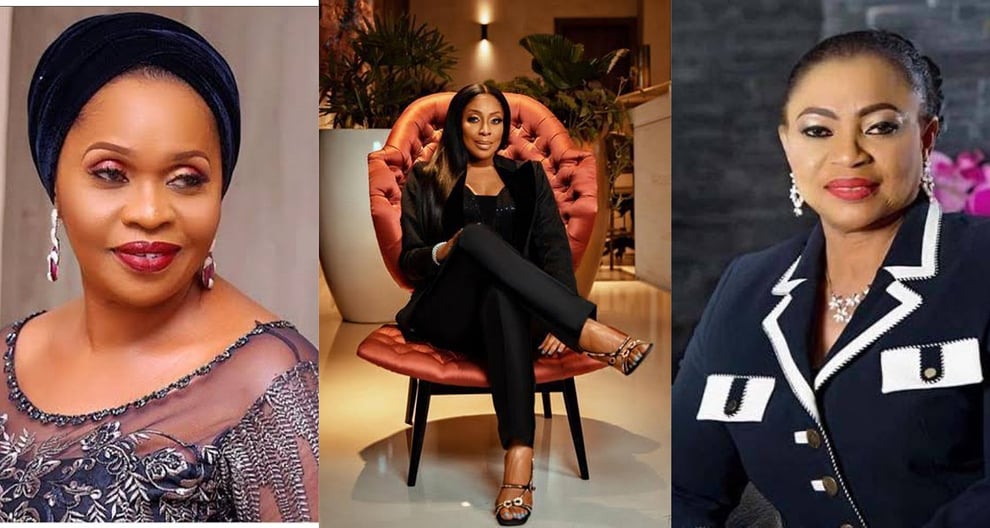 Top Seven Richest Women In Nigeria 