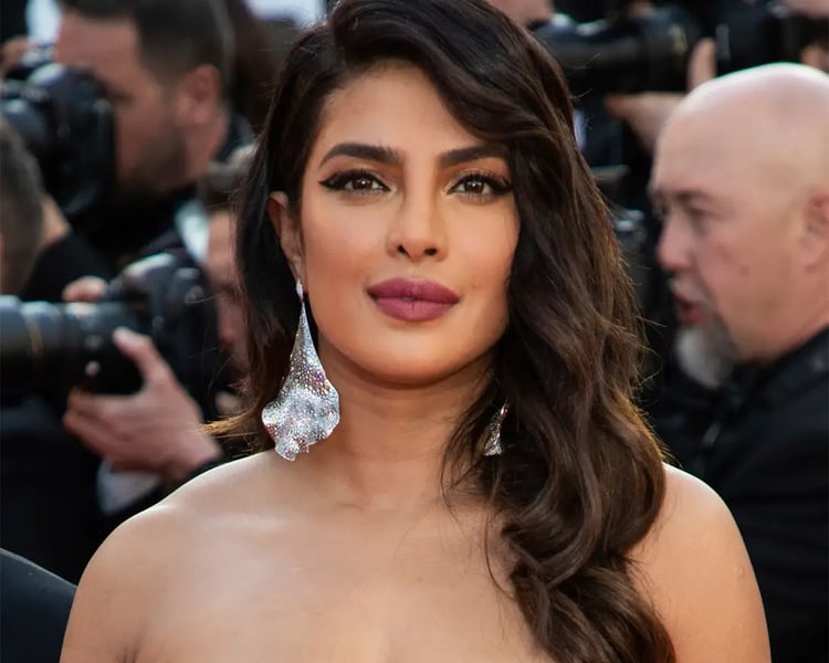 Priyanka Chopra Back To Work A Day After Daughter Came Home
