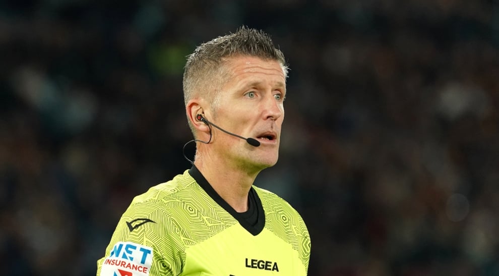 World Cup 2022: Daniele Orsato To Referee Opening Match