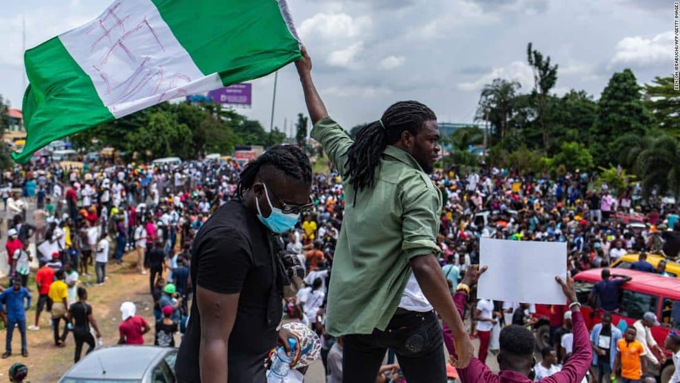 Another EndSARS brews as protests start in states over econo