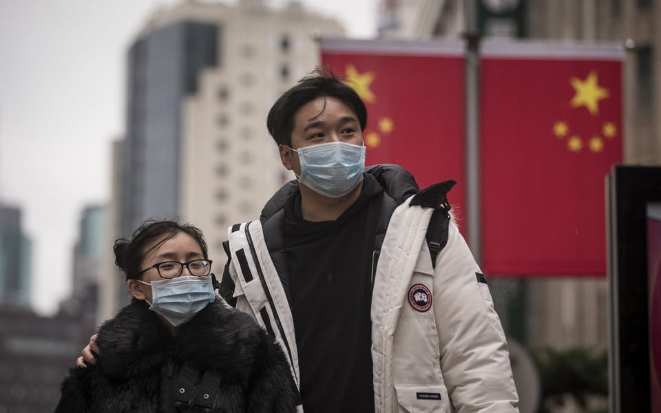 China: Shanghai Launches Mass Testing Against Omicron