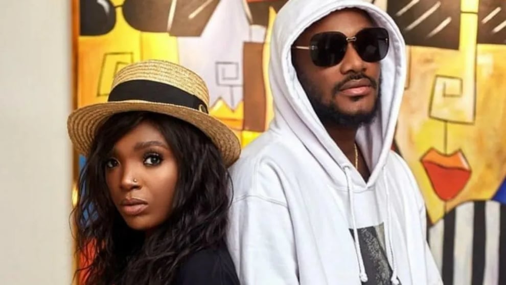 Singer 2Baba Reacts After Wife Annie Idibia Was Called Out B
