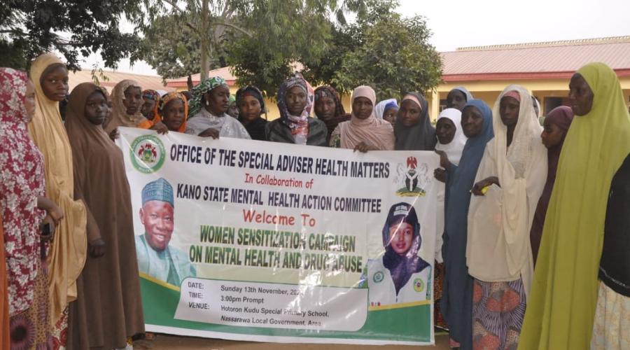 Kano Restates Commitment To Fighting Drug Abuse 