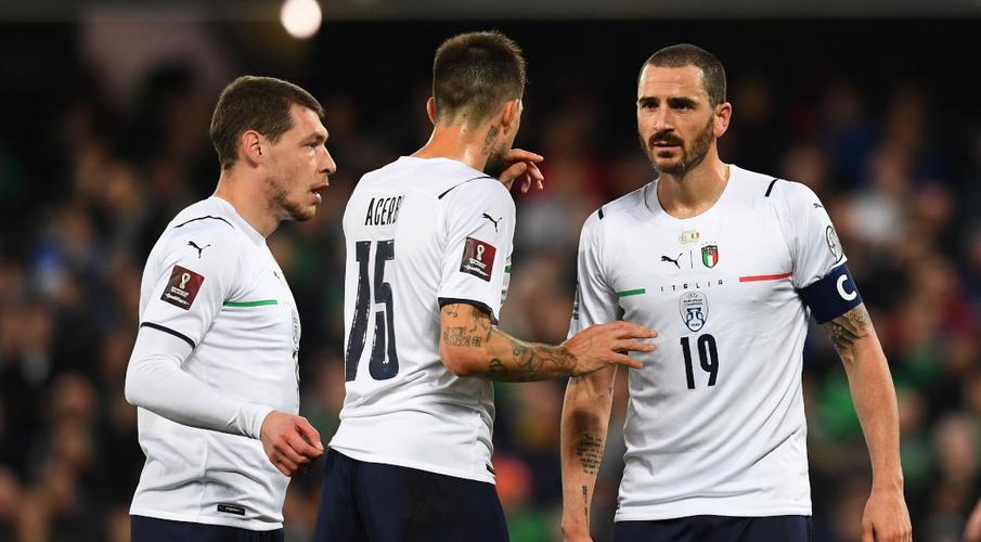 Italy qualifies for EURO 2024 despite goalless draw with Ukr