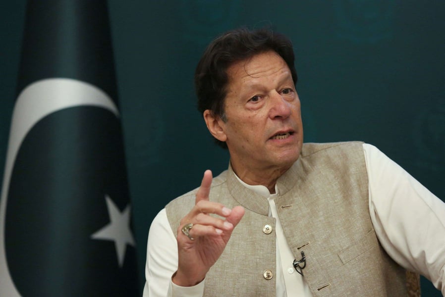 Former Pakistani Prime Minister Imran Khan Granted Bail
