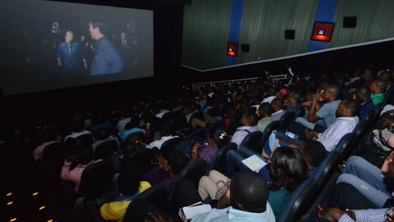 Nigeria's Cinemas Generate N441 Million Revenue