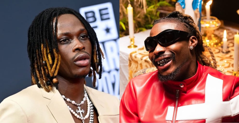 How Fireboy DML, Asake Made ‘Bandana’ [Video] AllNews Nigeria