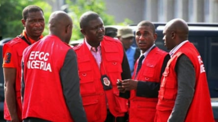 EFCC secures conviction of two  'Yahoo boys', seizes propert