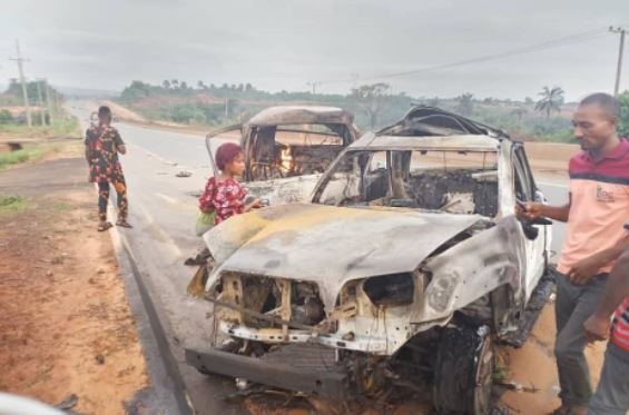 Two Catholic Sisters, Others Burnt To Death In Anambra 