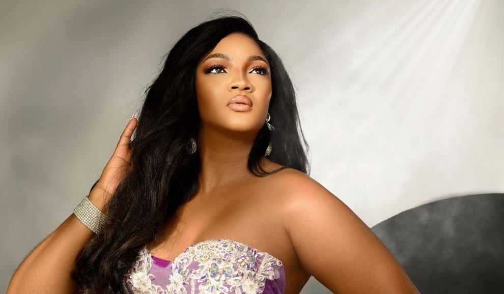 Omotola Jalade-Ekeinde Celebrates 27th Wedding Anniversary I