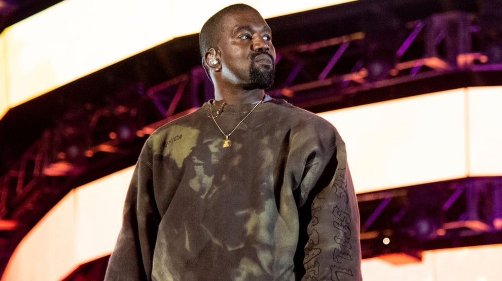 Kanye West Resurfaces On Instagram
