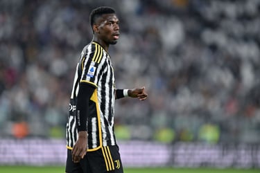 Pogba's B Sample Tests Positive In Counter-Analysis