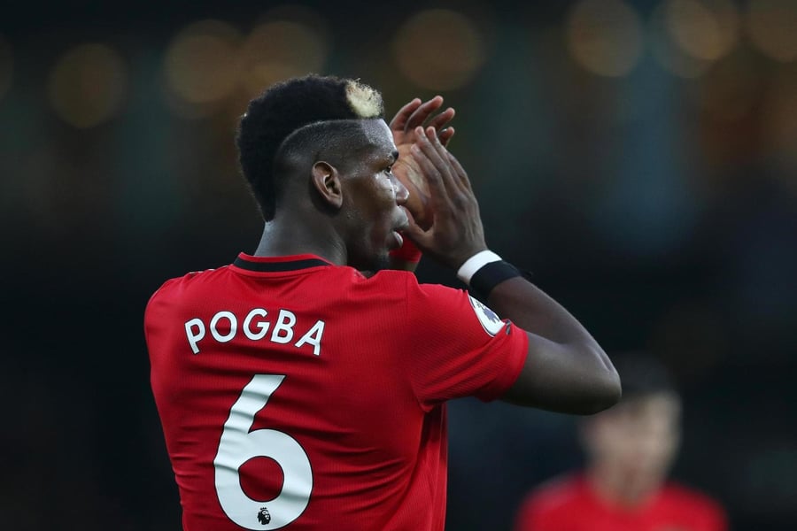 Man Utd Confirm Paul Pogba's Departure In June