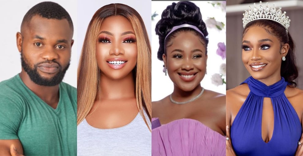 Disqualified Housemates In The History Of The BBNaija Show