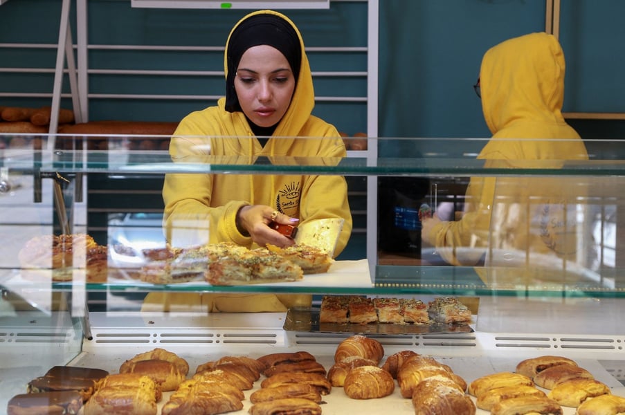 North Africa In Turmoil Amid Hike In Food Prices As Ukraine-