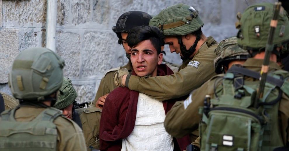 1,228 Palestinians Were Arrested By Israel In April - Report