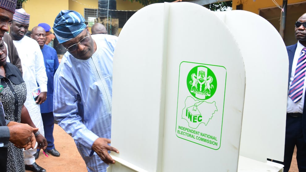 2024 LG Poll: OYSIEC concludes screening, to release list of