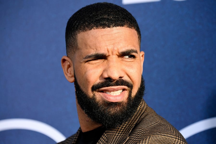 Rapper Drake Loses Over $230,000 in Formula 1 Race Bet
