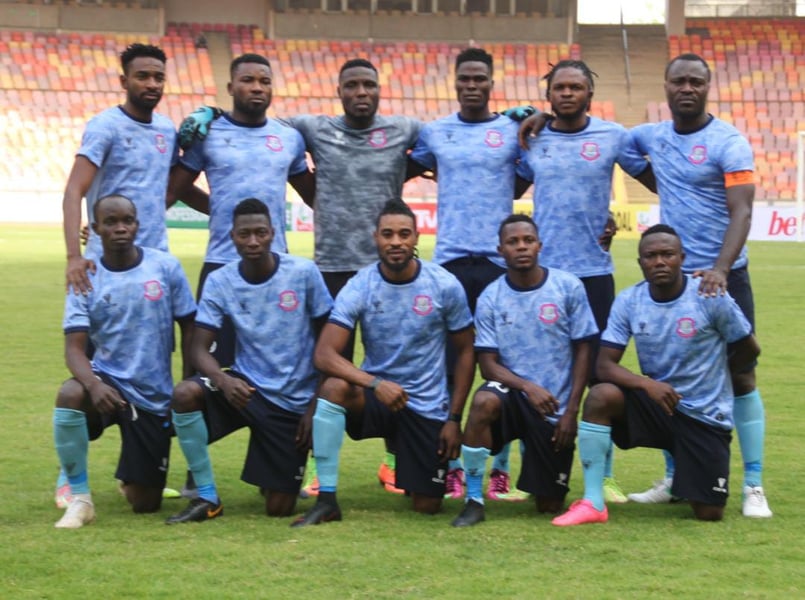 NPFL: Niger Tornadoes End Barren Run Of Six Games