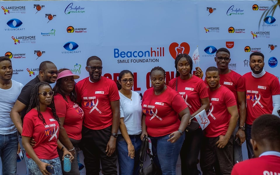 Beaconhill Foundation Harps On Early Diagnosis Of Oral Cance