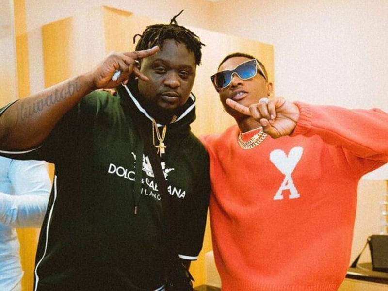 Wizkid Reveals How Wande Coal Sheltered Him When He Had Nowh