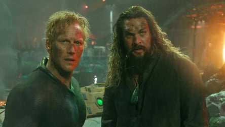 'Aquaman and the Lost Kingdom' review: DCEU ends with an ent