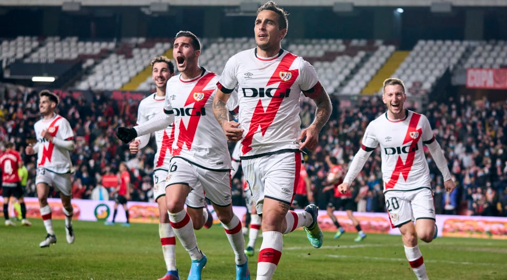 Copa del Rey: Vallecano Into Semifinal With Narrow Win Over 