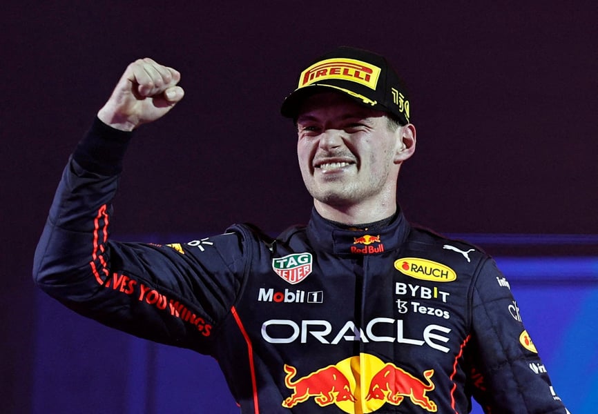 Verstappen Wins Italian Grand Prix, Ahead In Formula One's C