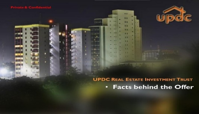 UPDC REIT Set To Reward Unit Holders