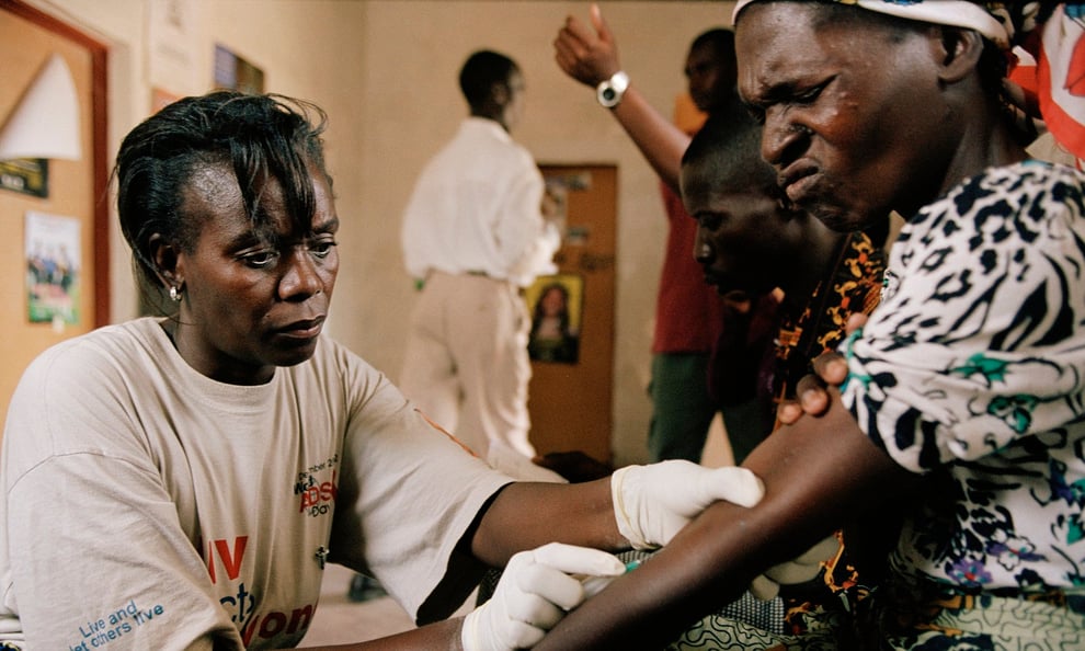 Kaduna: One In 100 People Has AIDS, Says KADSACA